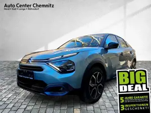 Citroen C4 Elektromotor e-  ë- Feel FullLED/KlimaA/PDC