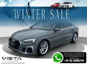 Audi A5 40 TDI quattro S line*MATRIX*KAMERA*AHK*SPORT