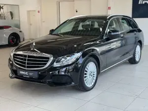 Mercedes-Benz C 180 dT AHK Aut. Leder Spur TotW Scheckheft MB