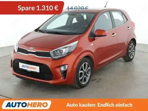 Kia Picanto 1.2 Spirit Aut*KLIMA*GARANTIE*