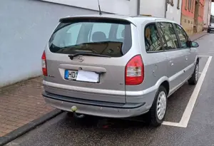 Opel Zafira Zafira 1.8 Njoy