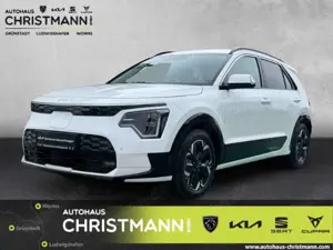 Kia Niro 64,8 kWh SPIRIT *ANHÄNGERKUPPLUNG*NAVIGATIONSSYSTE