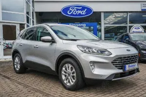 Ford Kuga Hybrid Titanium AHK+STD.HZG.+NAVI+WINTERP.+LED+17"