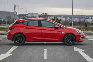 Opel Astra K 1.4 Turbo Dynamic Bild 2