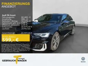 Audi S6 TDI Q NAVI+ VIRTUAL+ ALCANTARA LM20