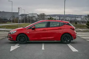 Opel Astra K 1.4 Turbo Dynamic Bild 4