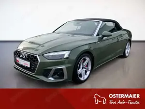 Audi A5 Cabriolet S-LINE 40 TDI NP:80tEUR! AHK.MATRIX.el.S