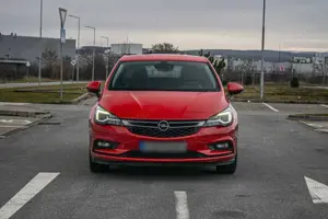 Opel Astra K 1.4 Turbo Dynamic