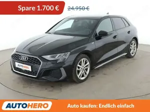 Audi A3 35 TDI S line Aut. *VC*LED*ACC*NAVI*PDC*
