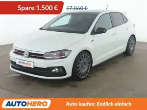 Volkswagen Polo 2.0 TSI GTI Aut.*LED*PDC*SHZ*BEATS*ALU*KLIMA*