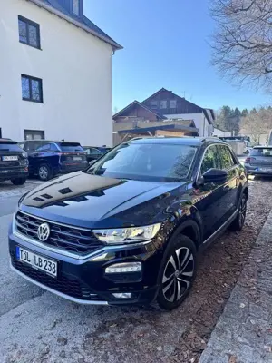 Volkswagen T-Roc T-Roc 1.5 TSI ACT OPF DSG UNITED