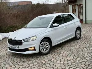 Skoda Fabia Selection / Sitzheizung / Kamera / Alu