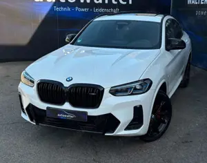 BMW X4 M40 d BMW Garantie bis 2029 Bild 2