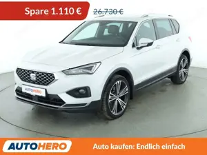 SEAT Tarraco 2.0 TSI Xcellence 4Drive Aut.*LED*ACC*
