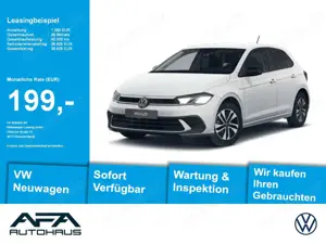 Volkswagen Polo ENERGY 1.0 l TSI LED*Klima*Alu*Shzg*