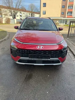 Hyundai BAYON Trend Komfortpaket,KeyGo,Navi,Kam,PDC,LED Bild 2