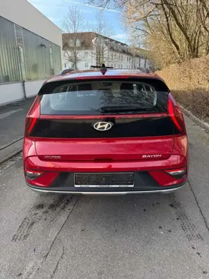 Hyundai BAYON Trend Komfortpaket,KeyGo,Navi,Kam,PDC,LED Bild 4