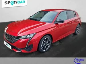 Peugeot 308 Allure Pack 308  130 EAT8 Kamera SHZ Navi ACC