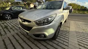 Hyundai iX35 2.0 CRDi 4WD Automatik Style