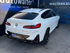 BMW X4 M40 d BMW Garantie bis 2029 Bild 5