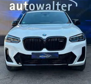 BMW X4 M40 d BMW Garantie bis 2029 Bild 3