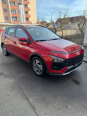 Hyundai BAYON Trend Komfortpaket,KeyGo,Navi,Kam,PDC,LED Bild 3