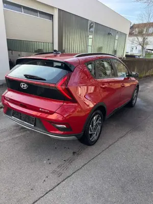 Hyundai BAYON Trend Komfortpaket,KeyGo,Navi,Kam,PDC,LED Bild 5