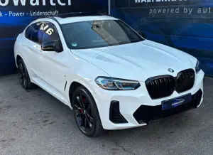 BMW X4 M40 d BMW Garantie bis 2029 Bild 4
