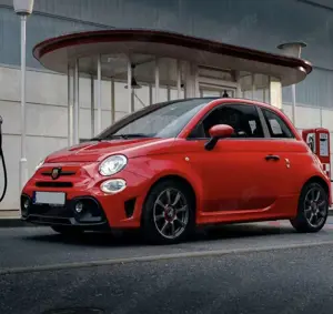 Abarth 500C Bild 2