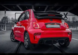 Abarth 500C Bild 5