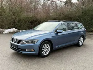 Volkswagen Passat Variant 2.0 TDI DSG Panorama Navi ACC