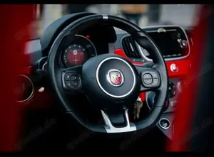Abarth 500C Bild 3