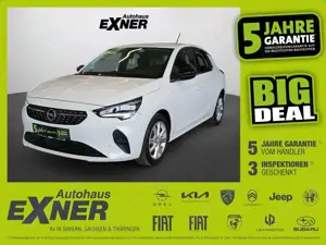 Opel Corsa F 1.2 Turbo ELEGANCE +Navi+PDC+LM+DAB+