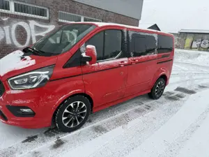 Ford Tourneo Custom