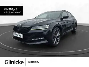 Skoda Superb Combi 2.0 TSI DSG Sportline 4x4 Matrix Na Bild 1