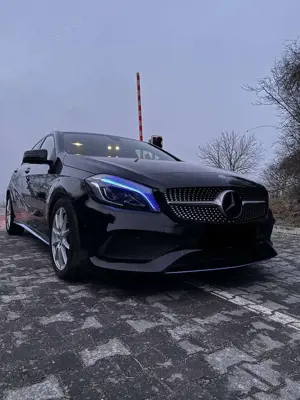 Mercedes-Benz A 180 AMG-Edition