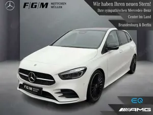 Mercedes-Benz B 220 d AMG Line KeyGo|S-Dach|Standhz|TWA|AHK