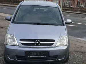 Opel Meriva Meriva 1.6 16V Easytronic.Sitzheizung.Parkhilfe.