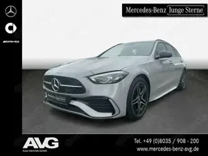 Mercedes-Benz C 180 C 180 T AMG Night RFK MBUX LED Memory Carplay Navi