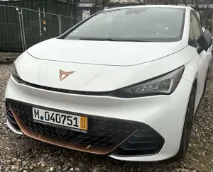 CUPRA Born 170kW/58kWh