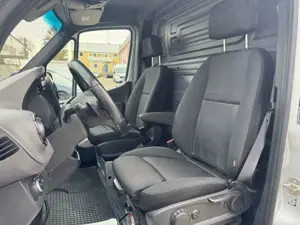 Mercedes-Benz Sprinter 314CDI 9G L1/LED/Distro./Spur/Kam/Bott Bild 2