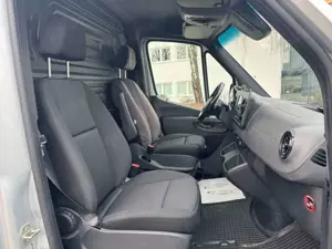 Mercedes-Benz Sprinter 314CDI 9G L1/LED/Distro./Spur/Kam/Bott Bild 4