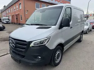 Mercedes-Benz Sprinter 314CDI 9G L1/LED/Distro./Spur/Kam/Bott Bild 3