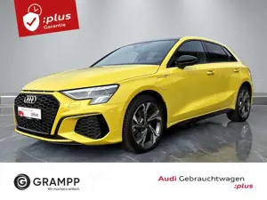 Audi A3 40 TFSI e S line S-tronic +AHK+PANO