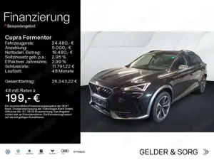 CUPRA Formentor 1.4 eTSI Sportsitze*ACC*LED*Navi*
