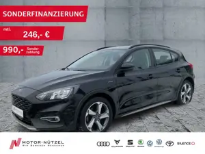 Ford Focus 2.0EB ACTIVE LED+NAV+RFK+GRA+AHK+DAB+LM17"