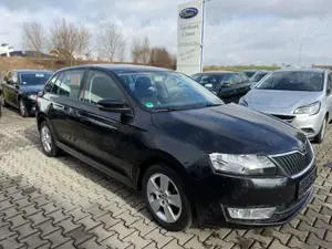 Skoda Rapid/Spaceback Spaceback Ambition ** TüV Neu **