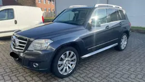 Mercedes-Benz GLK 320 GLK-Klasse Diesel CDI DPF 4Matic 7G-TRONIC