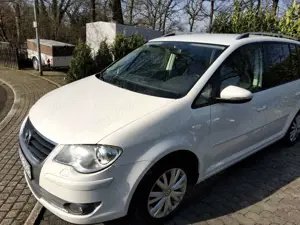Volkswagen Touran Touran 1.9 TDI DPF DSG Highline