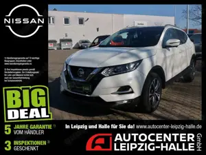 Nissan Qashqai 1.3 DIG-T Zama Navi+Pano+SD+SHZ+Klimaauto
